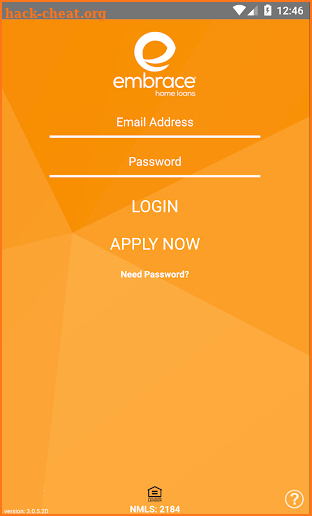 Embrace Home Loans screenshot