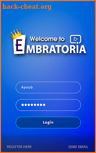 Embratoria G7 screenshot