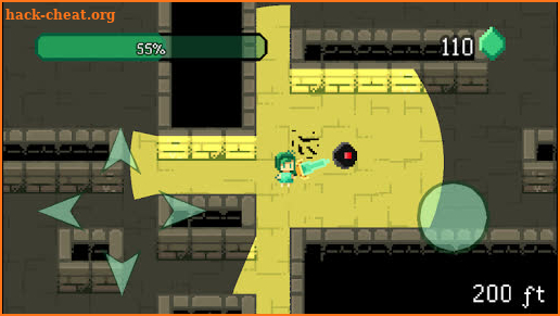 Emerald Dungeon screenshot