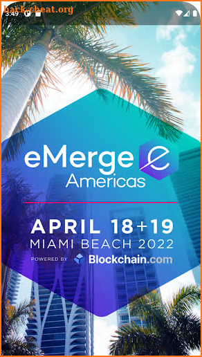 eMerge Americas 2022 screenshot