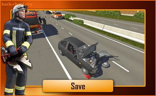 Emergency Call – The Fire Fighting Simulation screenshot