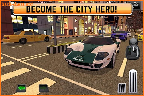 Emergency Driver Sim: City Hero screenshot