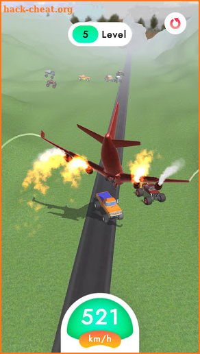 Emergency Landing screenshot