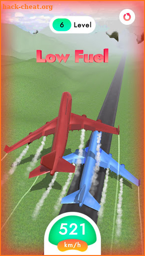 Emergency Landing screenshot