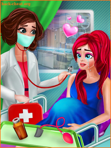 Emergency Pregnant Mom ER Surgery screenshot