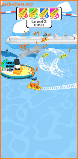 Emergency Rescue 3D screenshot