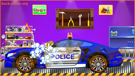 Emergency Vehicle Clean Up and Car Wash Service screenshot