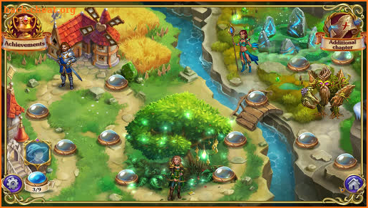 Emerland Solitaire 2 Collector's Edition screenshot