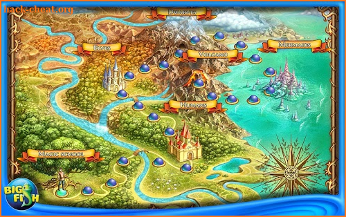 Emerland Solitaire (Full) screenshot