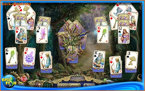 Emerland Solitaire (Full) screenshot