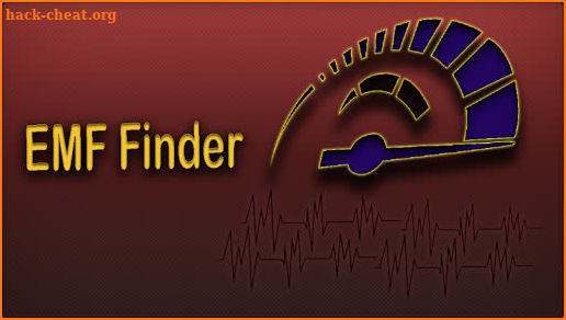 Emf detector: EMF meter 2020 screenshot