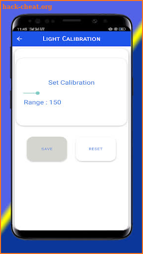 Emf Detector Emf Radiation Magnetic Field Detector screenshot