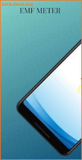 EMF Meter - EMF finder screenshot