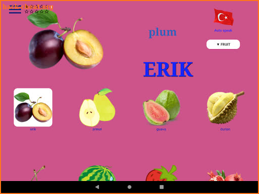 Emilia Turkish Kids screenshot