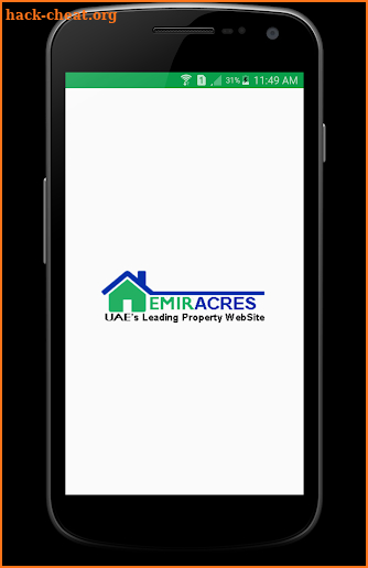 Emiracres:UAE's No.1 Real Estate App screenshot