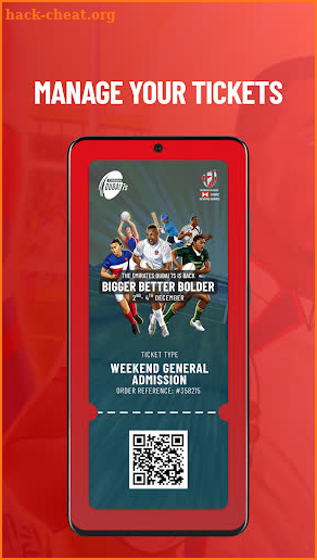 Emirates Dubai 7s screenshot