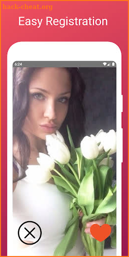 Emma - Dating App. Only 18+ screenshot