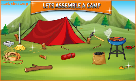 Emma Summer Vacation Camp: Holiday Jungle Resort screenshot