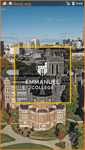 Emmanuel College Student App screenshot