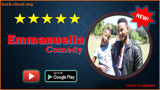 Emmanuella Comedy Films screenshot