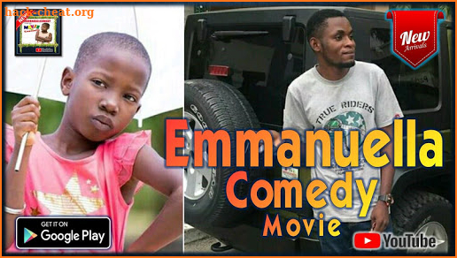 Emmanuella Comedy Movies 2018 screenshot