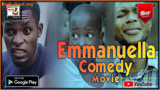 Emmanuella Comedy Movies 2018 screenshot