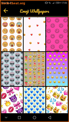 Emoji Background Photo Editor & Emoji Wallpaper 💛 screenshot