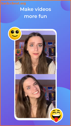 Emoji Challenge: Funny Filters screenshot