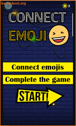 Emoji Connect screenshot