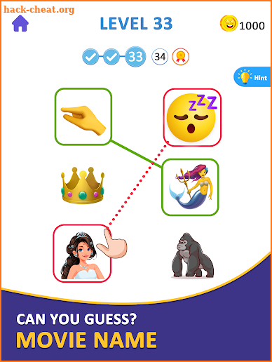 Emoji Connect: Match Games screenshot