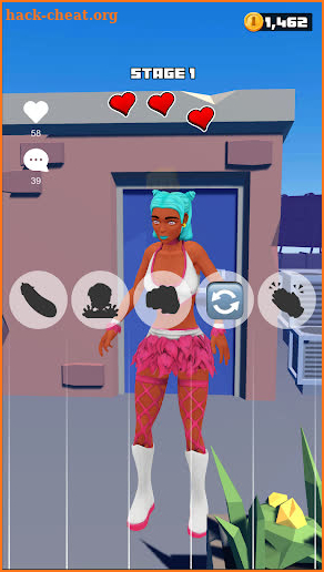 Emoji Dancer screenshot