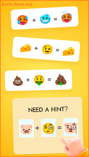 Emoji Evolution - Mix Stickers screenshot