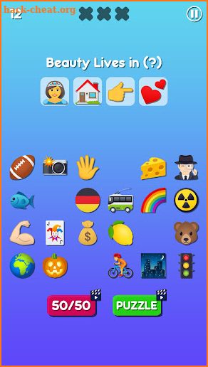 Emoji Guess Match screenshot