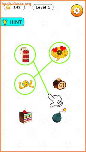 Emoji IQ Challenge: Tricky Puzzles of Emoji screenshot