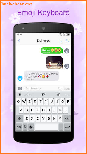 Emoji Keyboard 10 screenshot