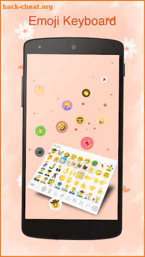 Emoji Keyboard 10 screenshot