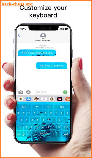 Emoji Keyboard Pro - Best Free Keyboard 2020 screenshot