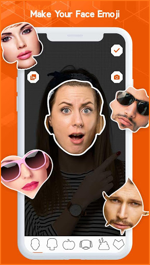 Emoji Maker - Sticker, Avatar, Animate, Emoji Face screenshot