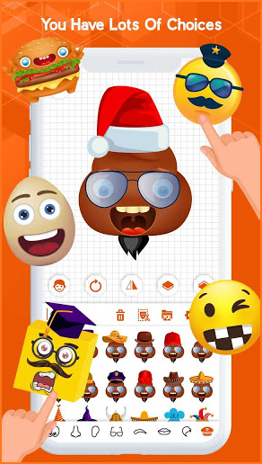 Emoji Maker - Sticker, Avatar, Animate, Emoji Face screenshot