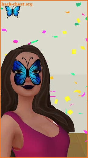 Emoji Makeup screenshot