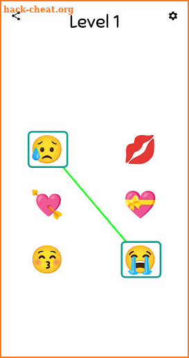 Emoji Match screenshot