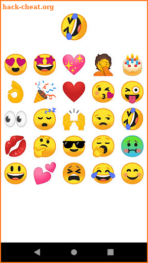 Emoji Match screenshot