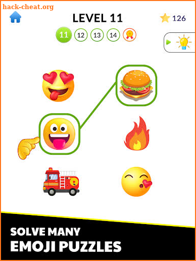 Emoji Match: Emoji Puzzle screenshot