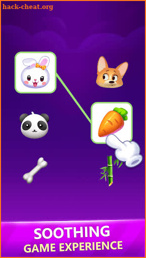 Emoji Match Puzzle - Connect to Matching Emoji screenshot