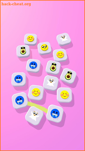 Emoji Merge 3D screenshot