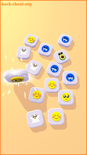 Emoji Merge 3D screenshot