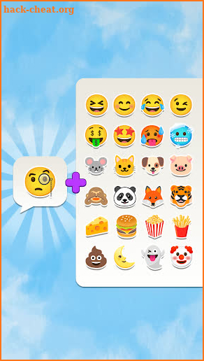 Emoji Merge: Fun Moji screenshot