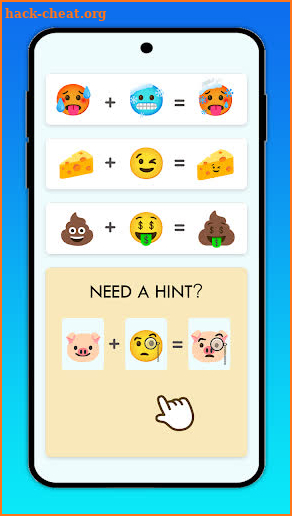 Emoji Merge: Fun Moji screenshot