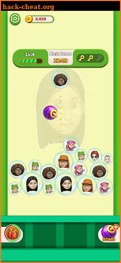 Emoji Merge: Magic 2048 screenshot