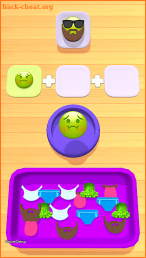 Emoji Mix screenshot